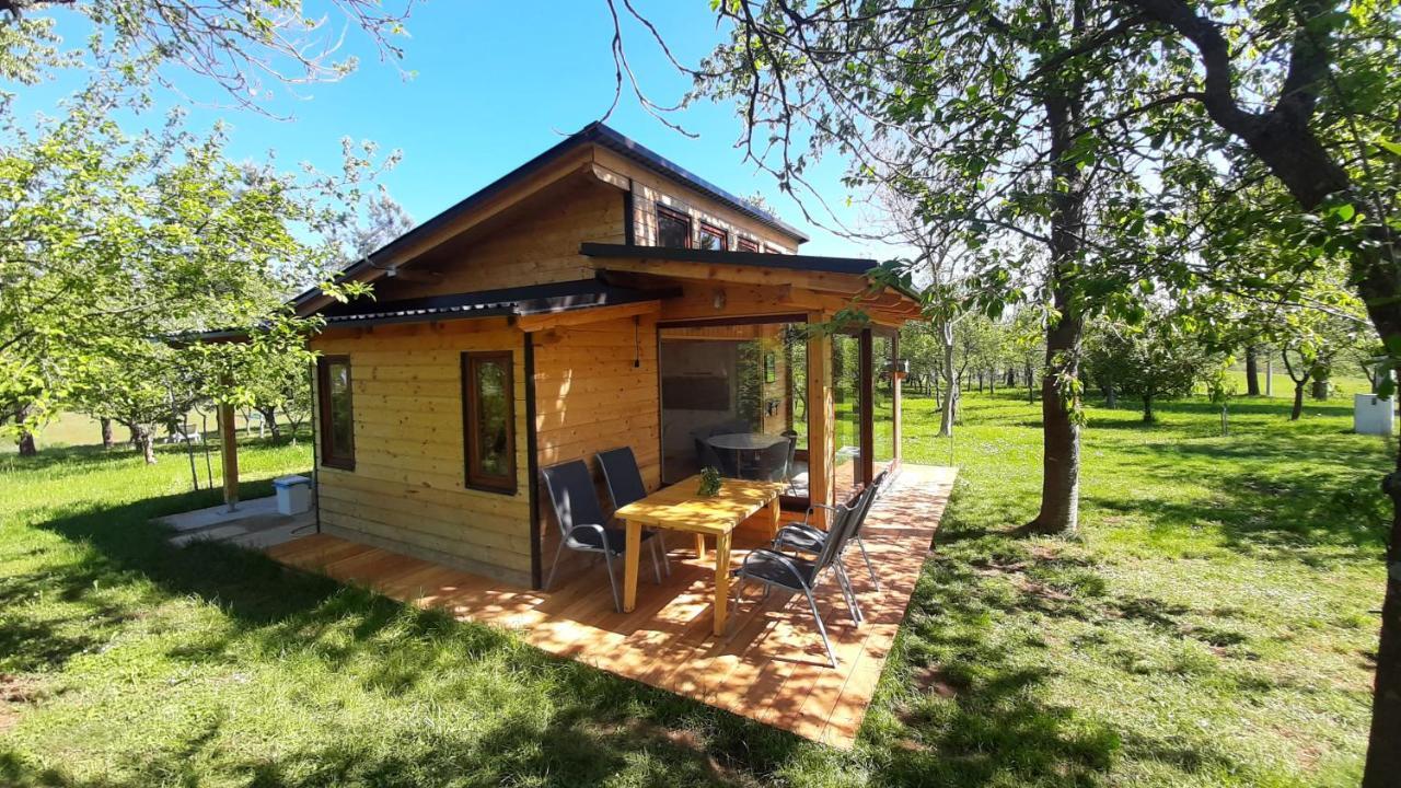 拉科维察Tiny House Grabovac别墅 外观 照片