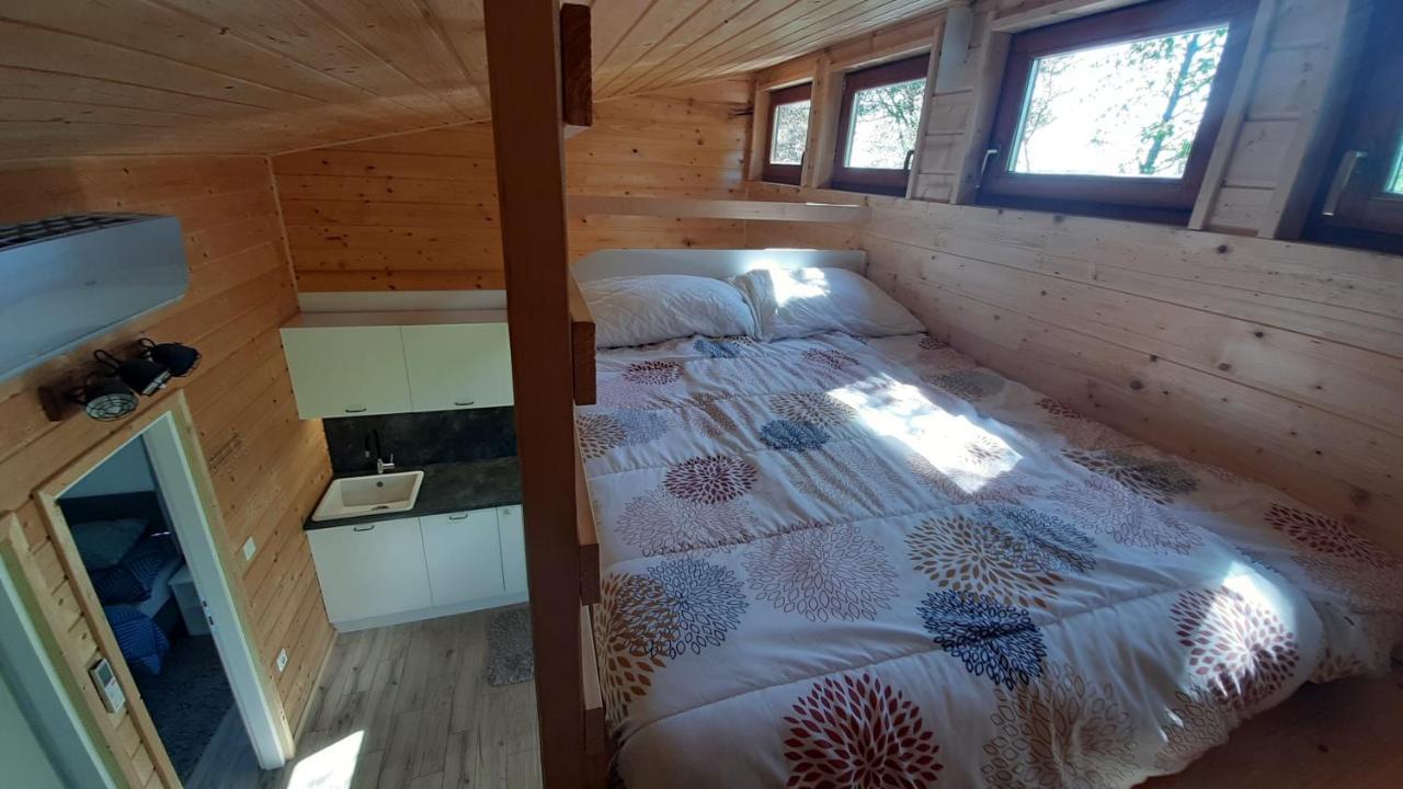 拉科维察Tiny House Grabovac别墅 外观 照片
