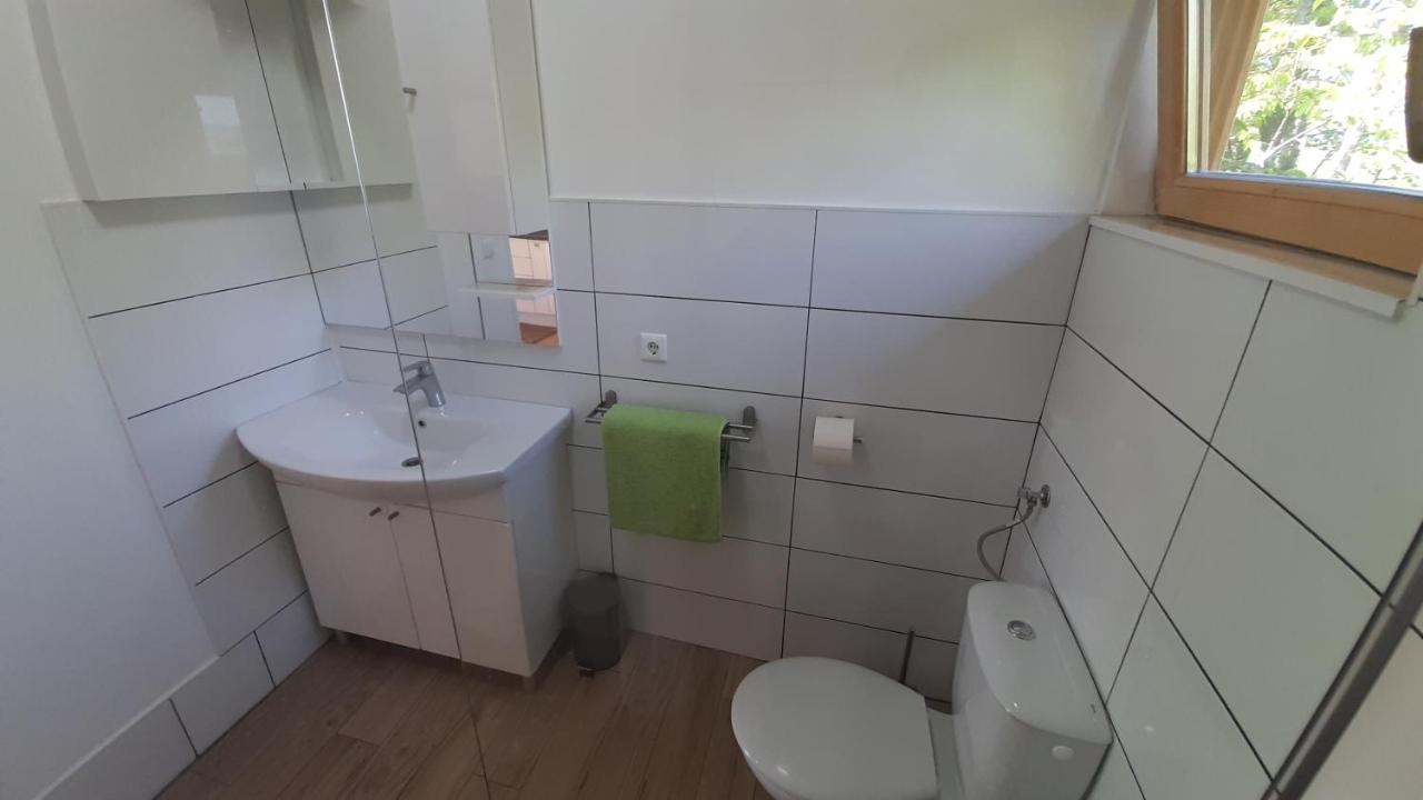 拉科维察Tiny House Grabovac别墅 外观 照片