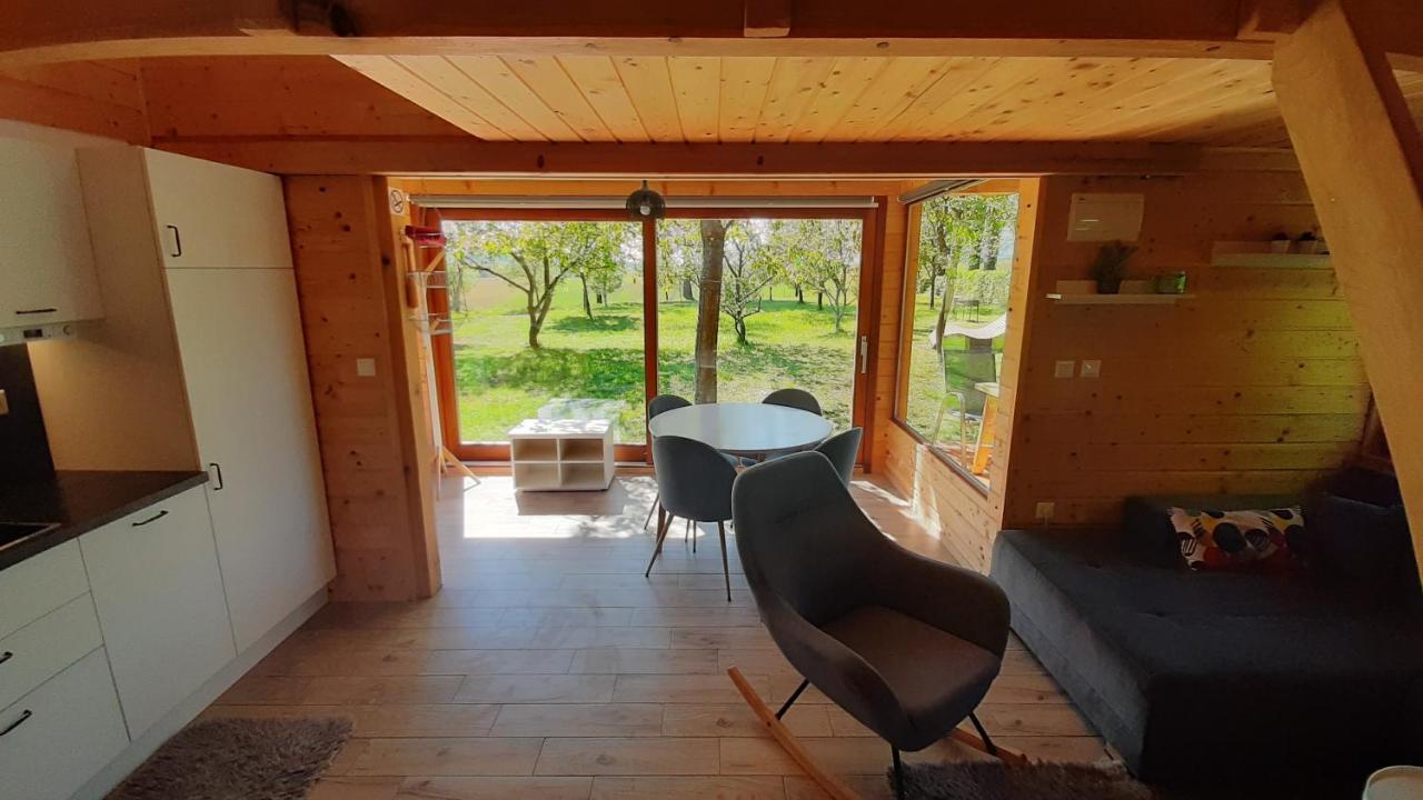拉科维察Tiny House Grabovac别墅 外观 照片