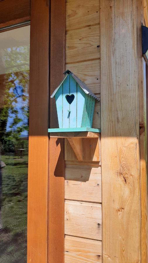 拉科维察Tiny House Grabovac别墅 外观 照片