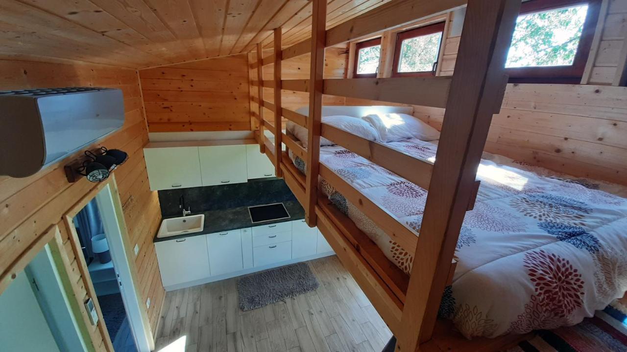 拉科维察Tiny House Grabovac别墅 外观 照片