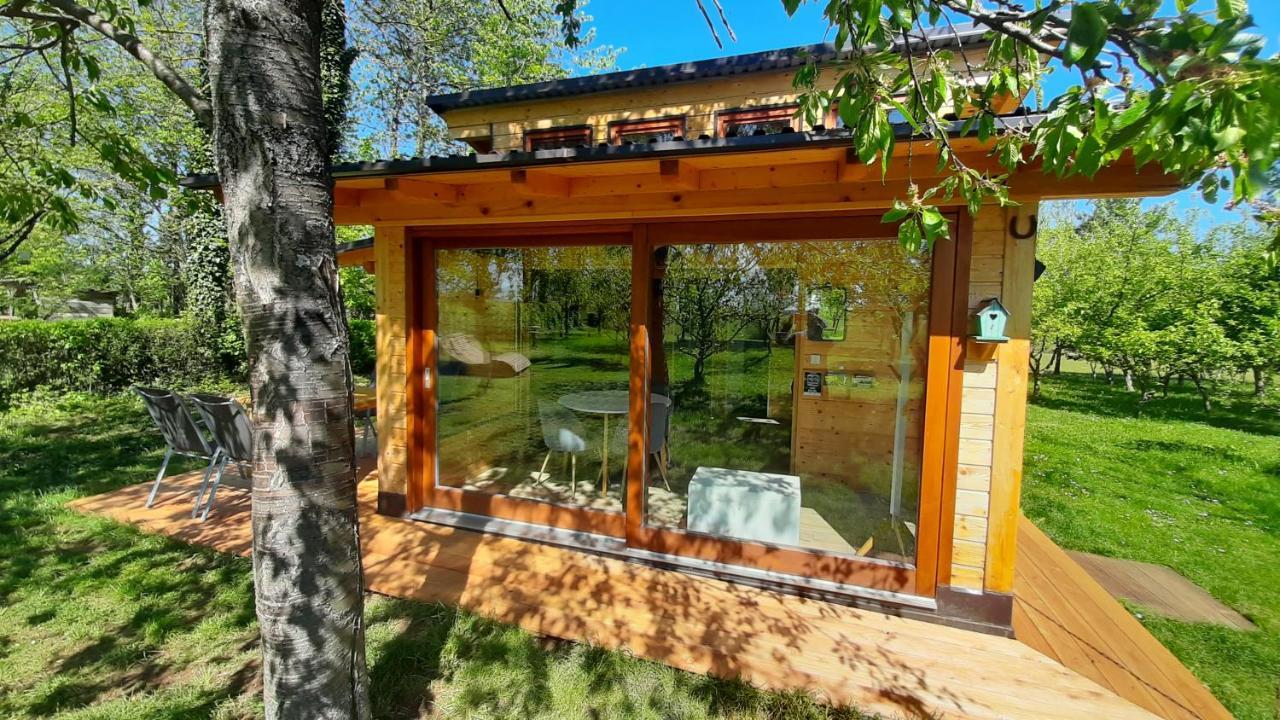 拉科维察Tiny House Grabovac别墅 外观 照片