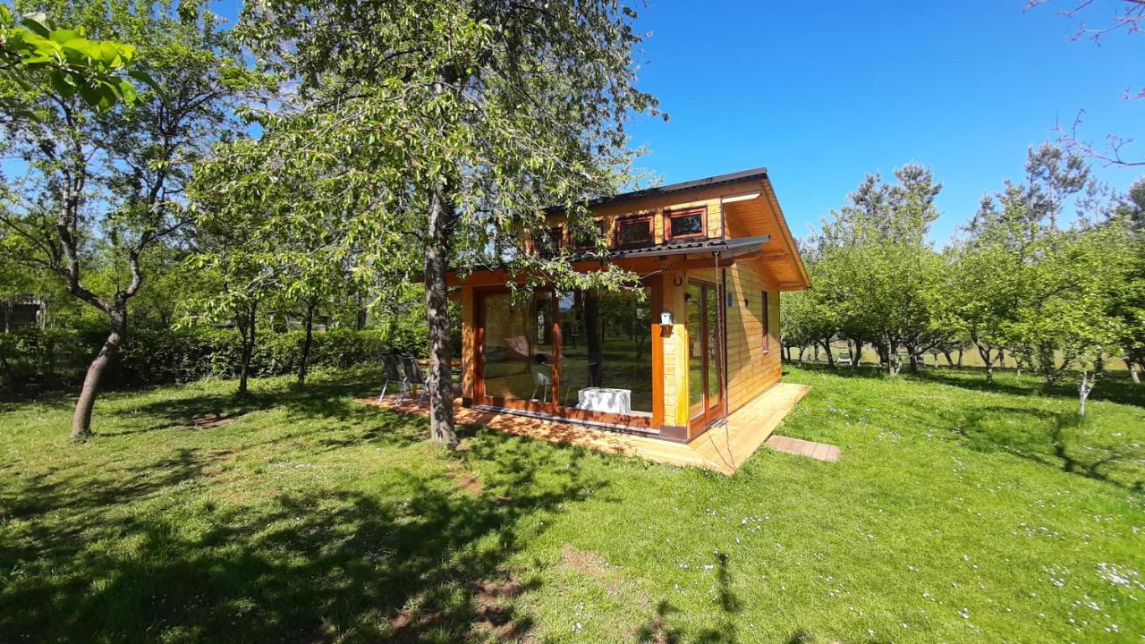 拉科维察Tiny House Grabovac别墅 外观 照片