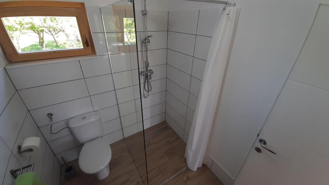 拉科维察Tiny House Grabovac别墅 外观 照片