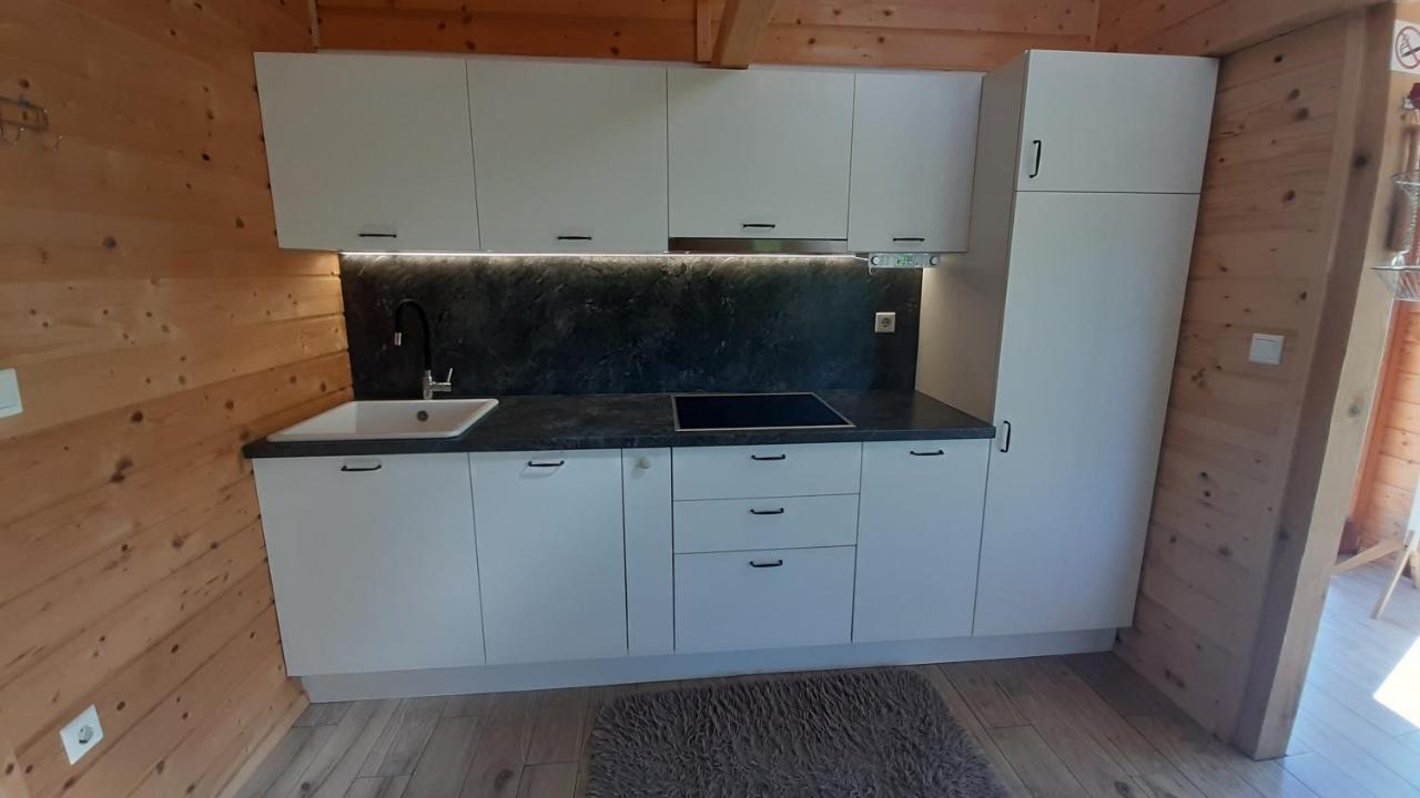 拉科维察Tiny House Grabovac别墅 外观 照片