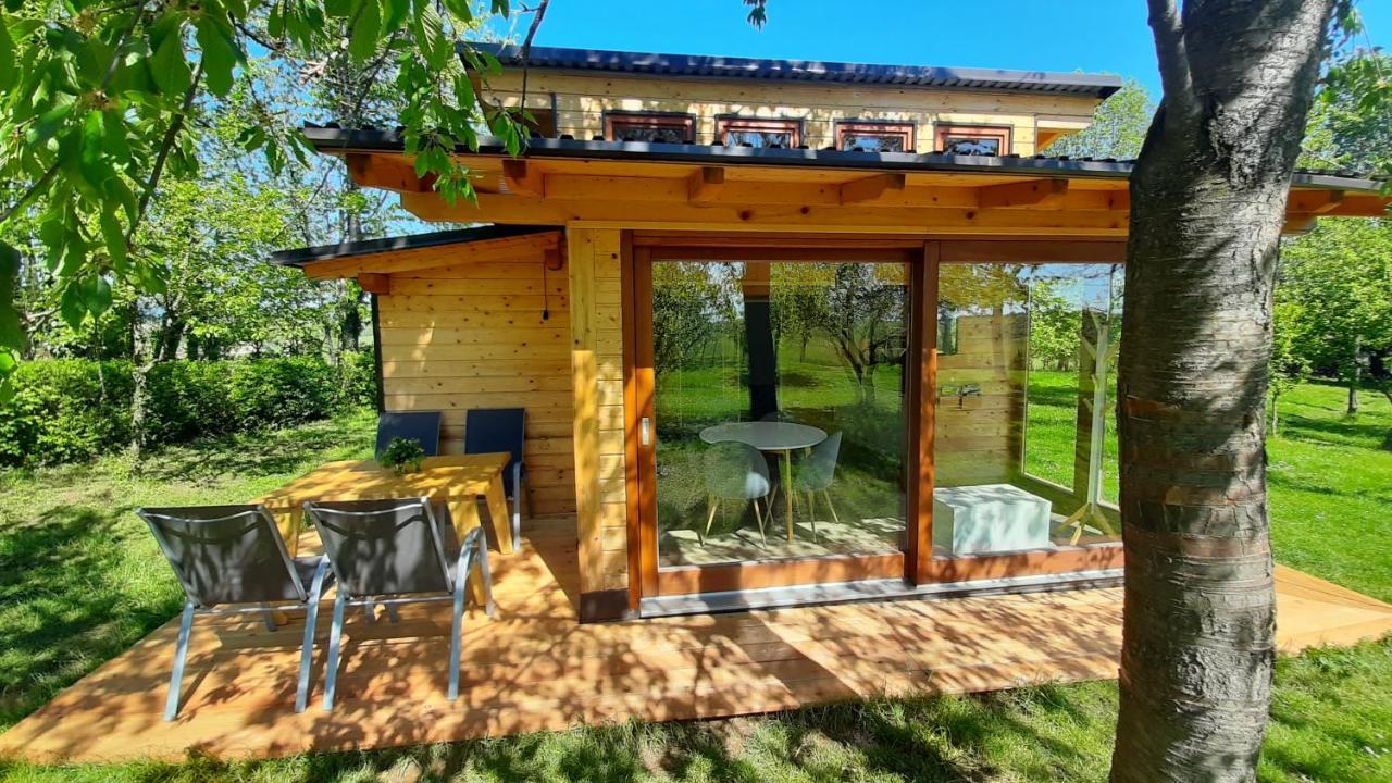 拉科维察Tiny House Grabovac别墅 外观 照片