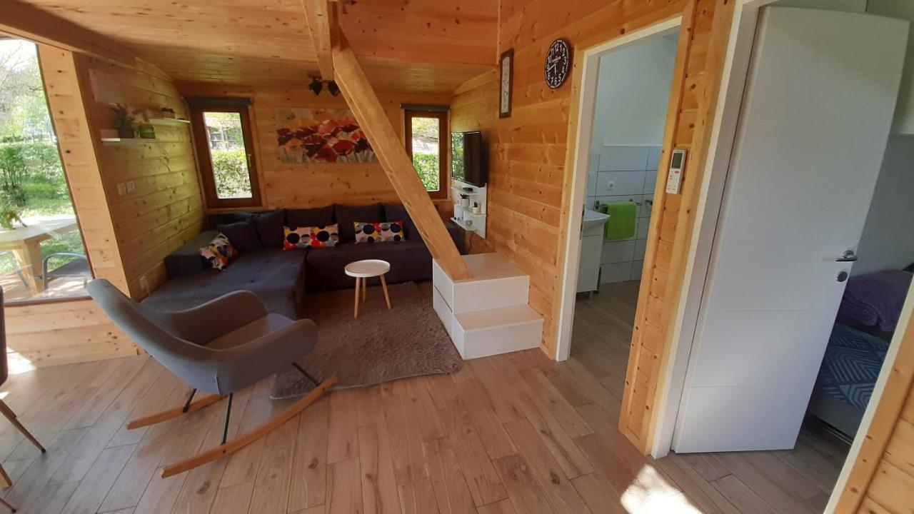 拉科维察Tiny House Grabovac别墅 外观 照片