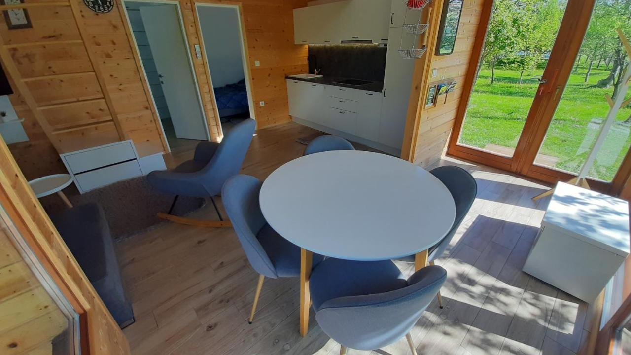 拉科维察Tiny House Grabovac别墅 外观 照片