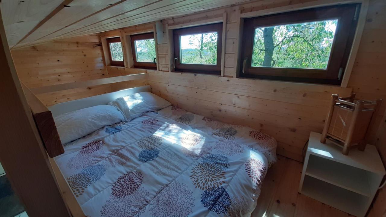 拉科维察Tiny House Grabovac别墅 外观 照片