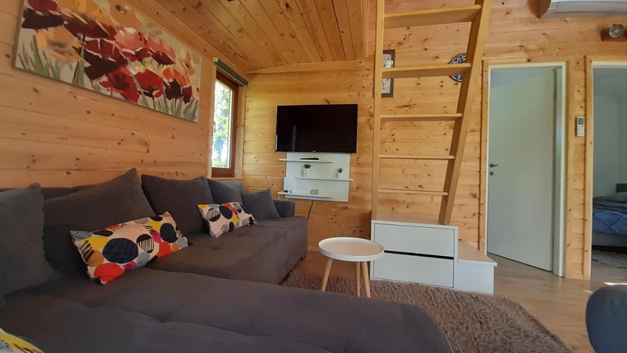 拉科维察Tiny House Grabovac别墅 外观 照片