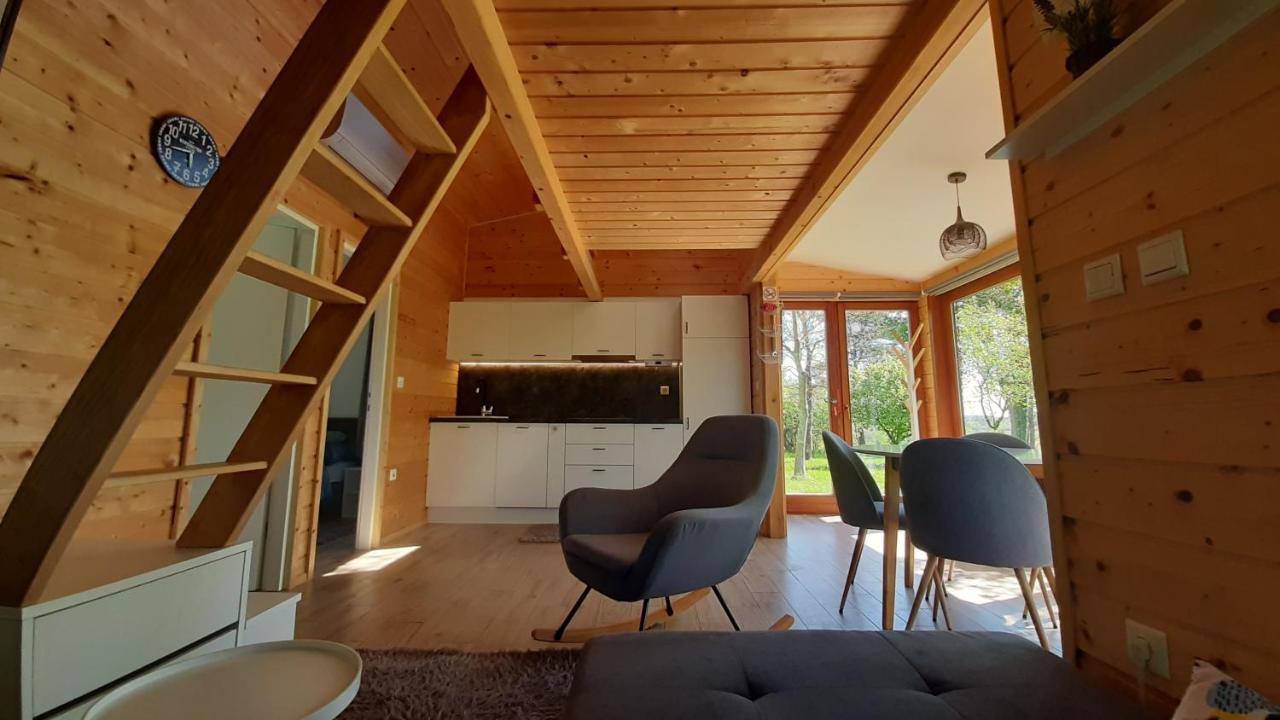拉科维察Tiny House Grabovac别墅 外观 照片