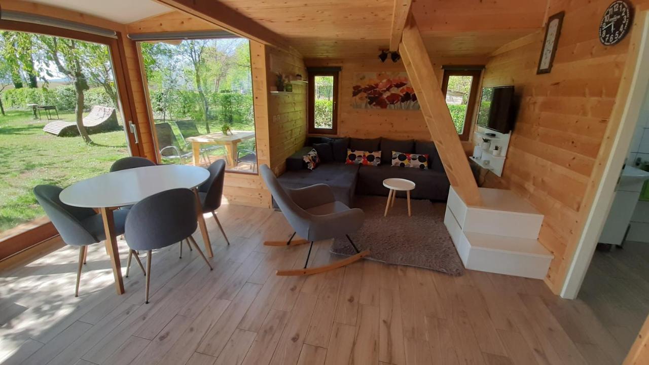 拉科维察Tiny House Grabovac别墅 外观 照片