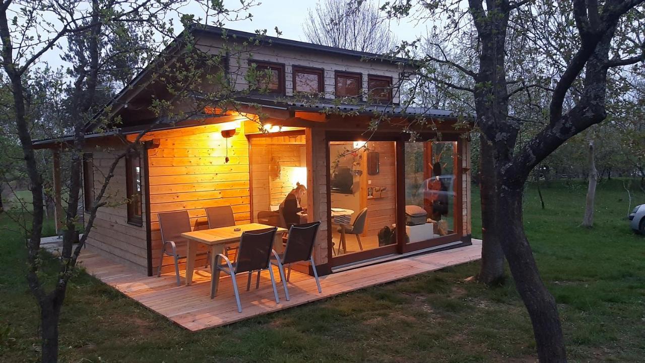 拉科维察Tiny House Grabovac别墅 外观 照片