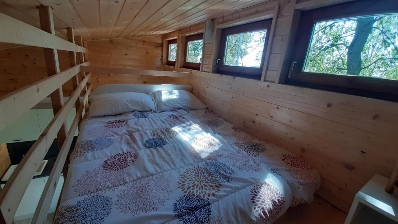 拉科维察Tiny House Grabovac别墅 外观 照片