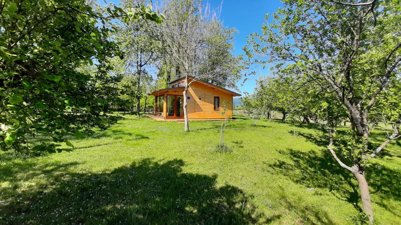 拉科维察Tiny House Grabovac别墅 外观 照片