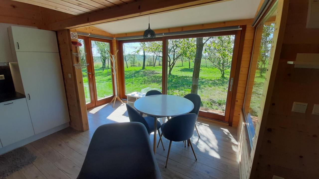 拉科维察Tiny House Grabovac别墅 外观 照片