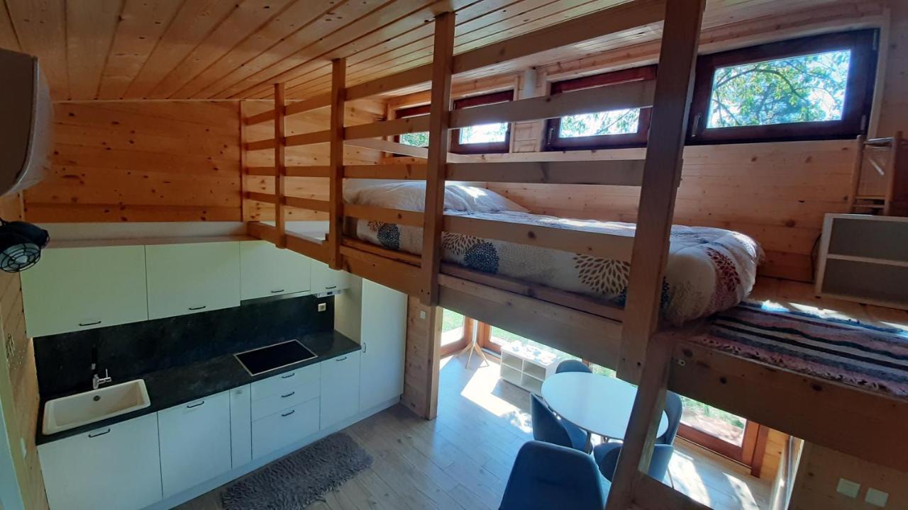 拉科维察Tiny House Grabovac别墅 外观 照片