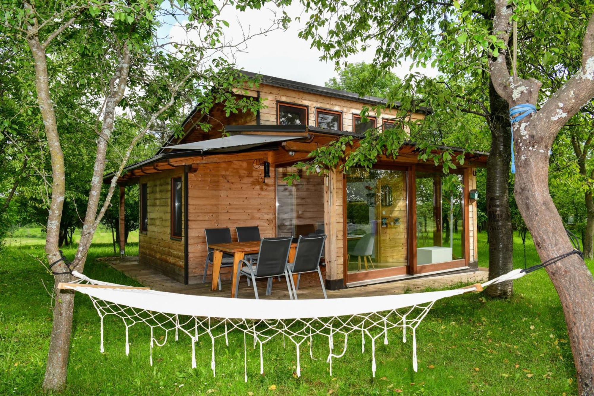 拉科维察Tiny House Grabovac别墅 外观 照片