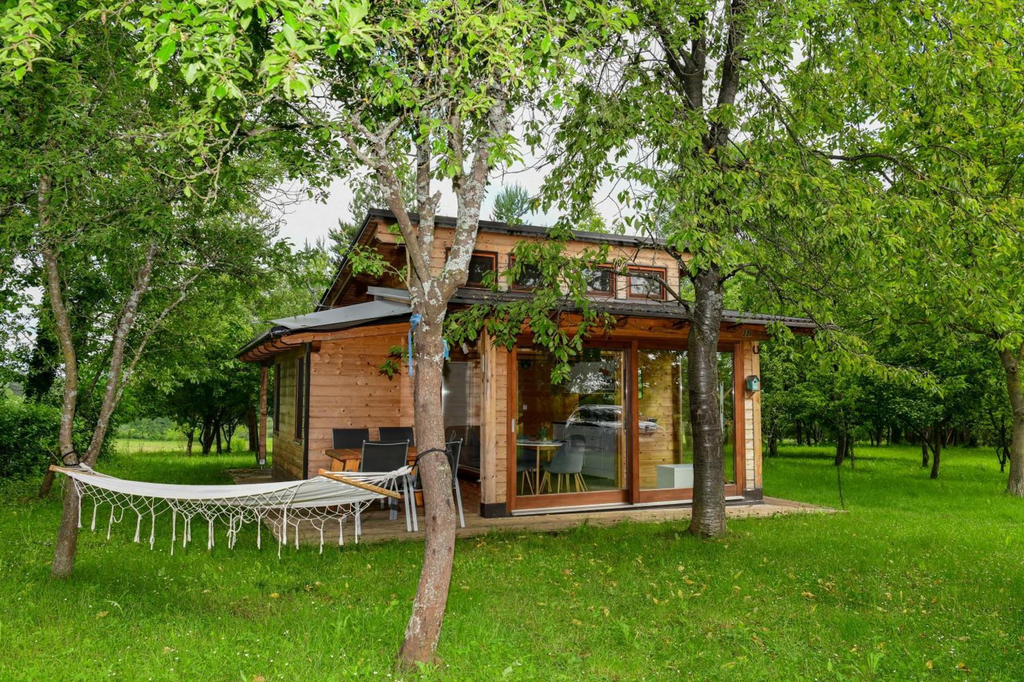 拉科维察Tiny House Grabovac别墅 外观 照片