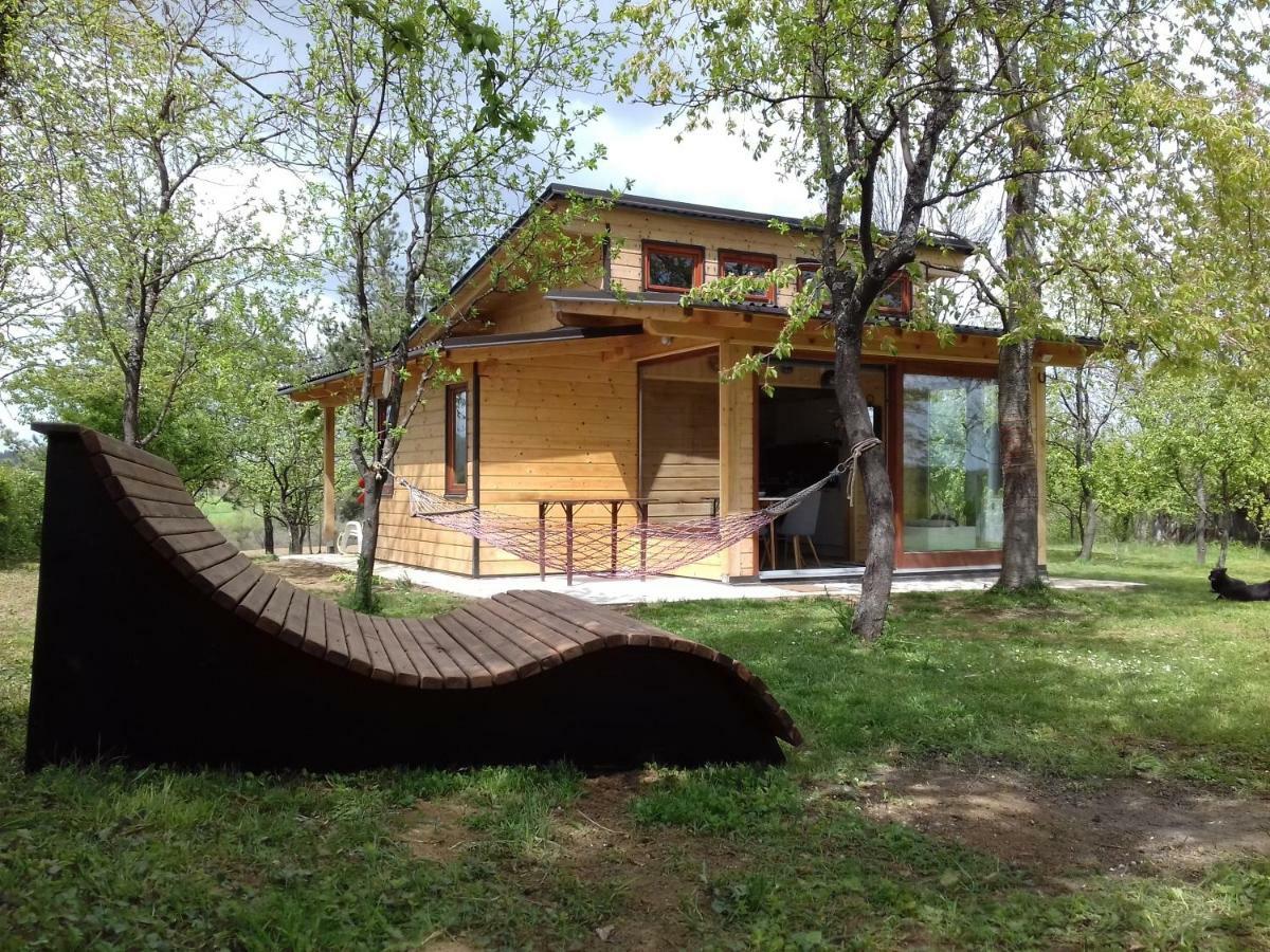 拉科维察Tiny House Grabovac别墅 外观 照片